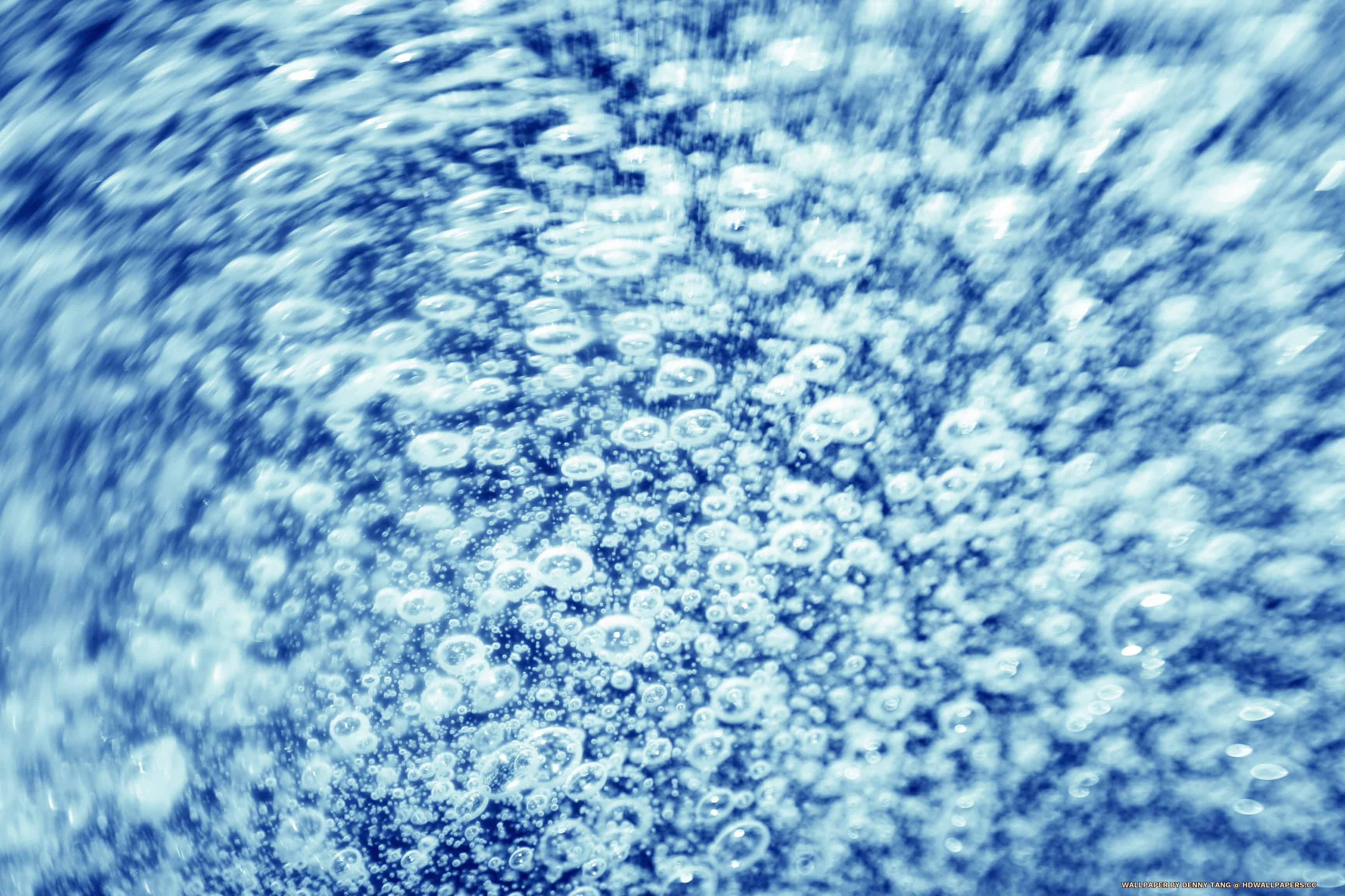 Carbonated Water Closeup HD Wallpapers